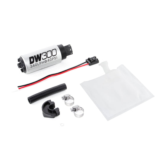 DeatschWerks 340 LPH In-Tank Fuel Pump w/ 02-07 WRX/STi / 93-07 Impreza / 90-07 Legacy Set Up Kit