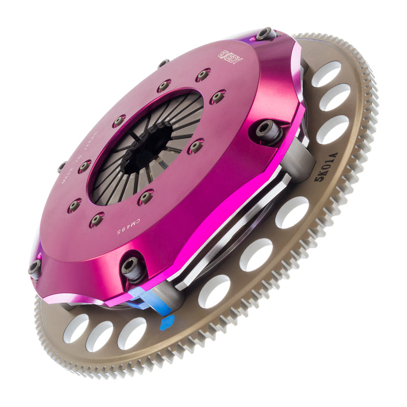 Embrayage à disque rigide double céramique Exedy 2002-2006 Acura RSX L4 Hyper Compe-R