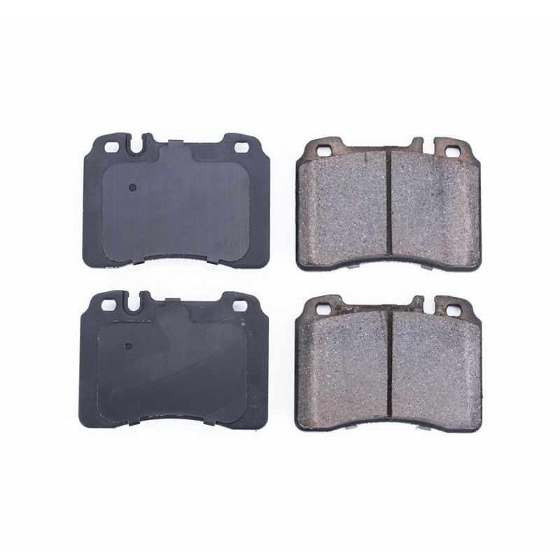 Power Stop 94-95 Mercedes-Benz E320 Front Z16 Evolution Ceramic Brake Pads