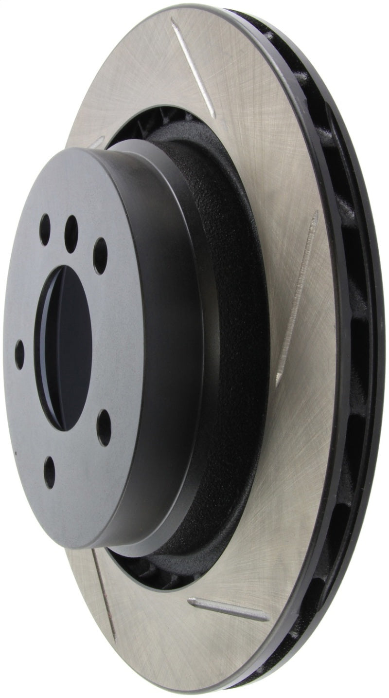 Rotor fendu arrière gauche StopTech Power Slot 95-99 BMW M3 / 98-02 Z3