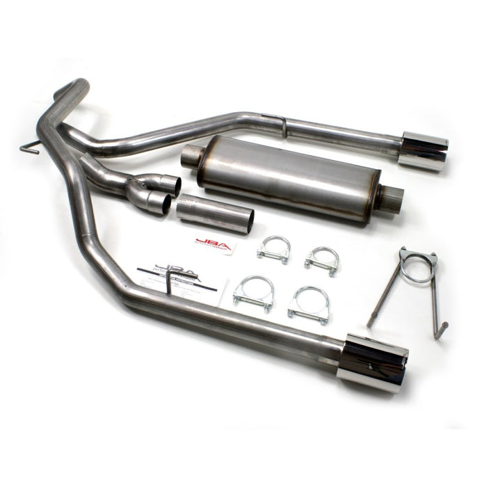 JBA 06-18 Ram 1500 5.7L 409SS Double sortie arrière Cat-Back Exhaust