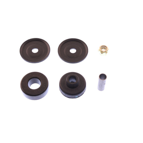 Amortisseur monotube avant Bilstein série 4600 2009 Dodge Ram 1500 Laramie RWD 46 mm