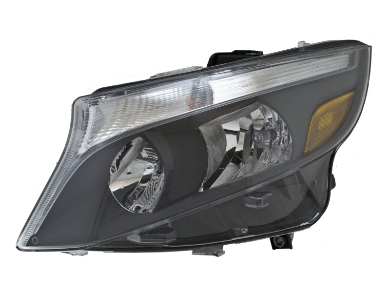 Hella 2016 Mercedes Metris Head Lamp Assembly - Left