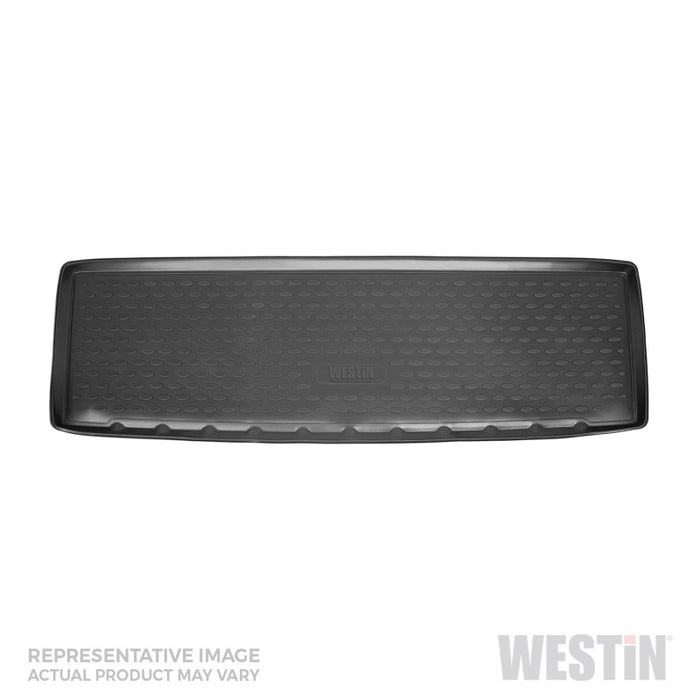 Revêtement de coffre Westin pour Jeep Compass 2007-2015 - Noir