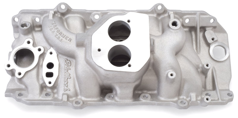 Collecteur Edelbrock Performer 454 TBI