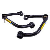 Kit de bras de suspension supérieur avant Bilstein 19-21 Chevrolet Silverado 1500