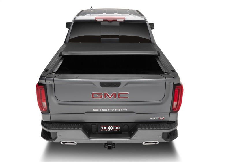 Truxedo 19-20 GMC Sierra & Chevrolet Silverado 1500 (New Body) w/o Tailgate 6ft 6in Pro X15 BedCover