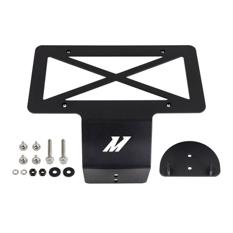 Support de relocalisation de plaque d'immatriculation pour crochet de remorquage Mishimoto 2015+ Ford F-150
