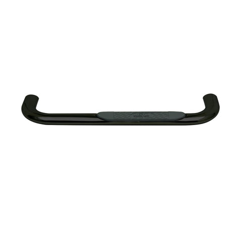 Marchepieds ovales Nerf Platinum 4 de Westin 2009-2018 pour Dodge/Ram 1500 Reg Cab - Noir