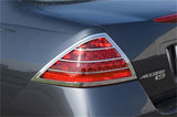 Putco 06-07 Honda Accord Sedan (4 door) Tail Light Covers