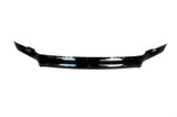 Protection de capot AVS 01-05 Ford Explorer Sport High Profile Bugflector II - Fumée