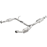 Convecteur MagnaFlow DF 02-04 Explorer 4L Y