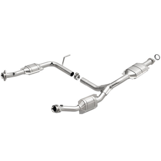 MagnaFlow Conv DF 02-04 Explorer 4L Y