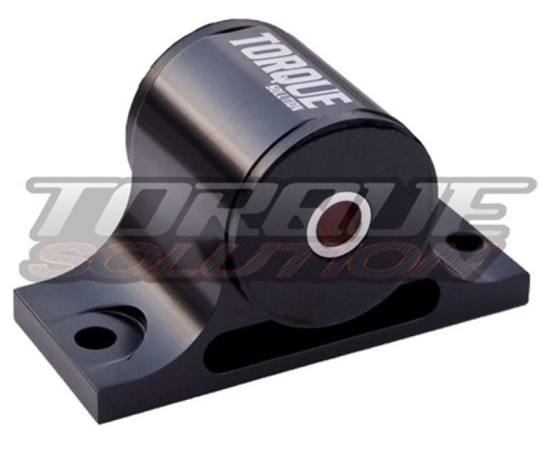 Support de transmission en aluminium billette Torque Solution : Infiniti G35 2003-2007