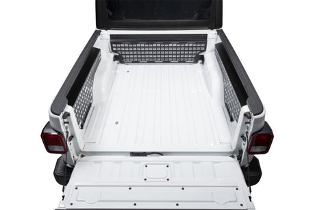 Panneau latéral conducteur Molle Putco 20-21 Jeep Gladiator - 5 pieds (boîte standard)
