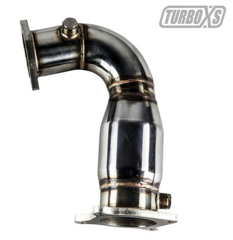 Tuyau d'échappement avant catalysé Turbo XS 2015 Subaru WRX M/T