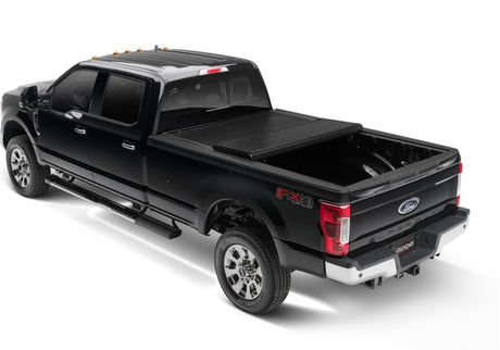 Housse de caisse Armor Flex UnderCover 17-20 pour Ford F-250/F-350 6,8 pieds - Noir texturé