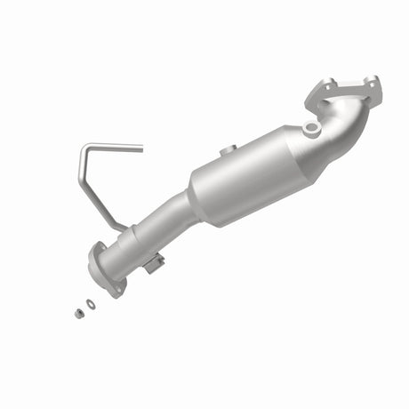 Soubassement de carrosserie MagnaFlow Conv Direct Fit OEM 12-17 Jeep Wrangler 3.6L