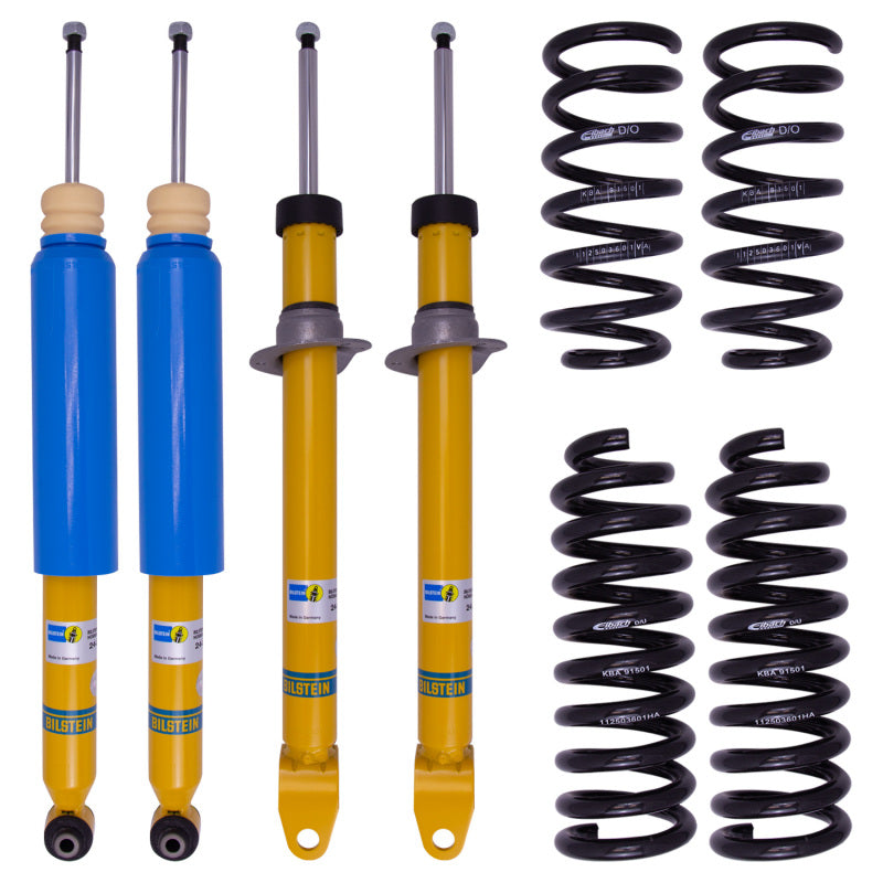 Kit de suspension avant et arrière Bilstein B12 Pro-Kit 15-17 Mercedes-Benz C300
