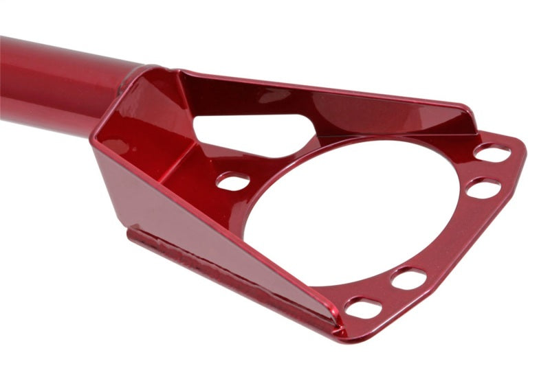 Barre de jambe de force AEM 07-13 Mini Cooper S 1.6L L4 - Rouge