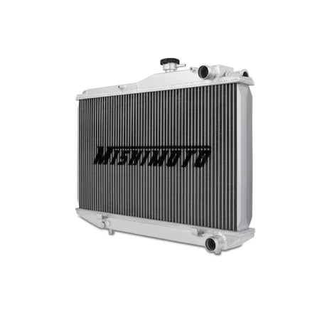 Radiateur manuel en aluminium Mishimoto 83-87 Toyota Corolla