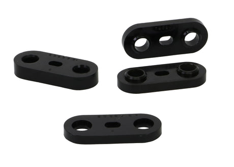 Kit de changement de vitesse positif pour boîte de vitesses avant Whiteline 08+ Subaru WRX Hatch / 08-09 Subaru STi
