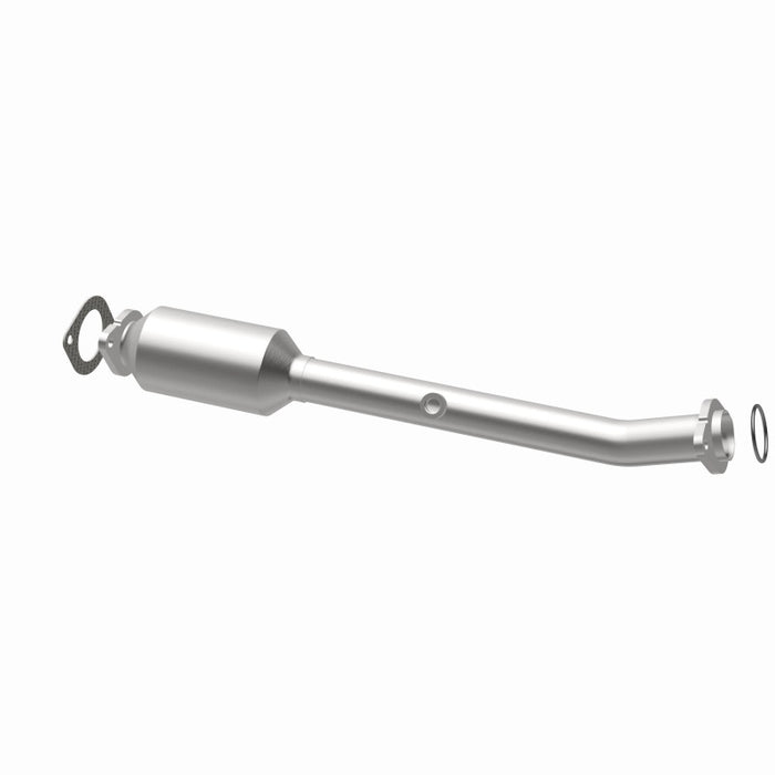 Soubassement du Conv DF 11-15 Frontier 4 de Magnaflow