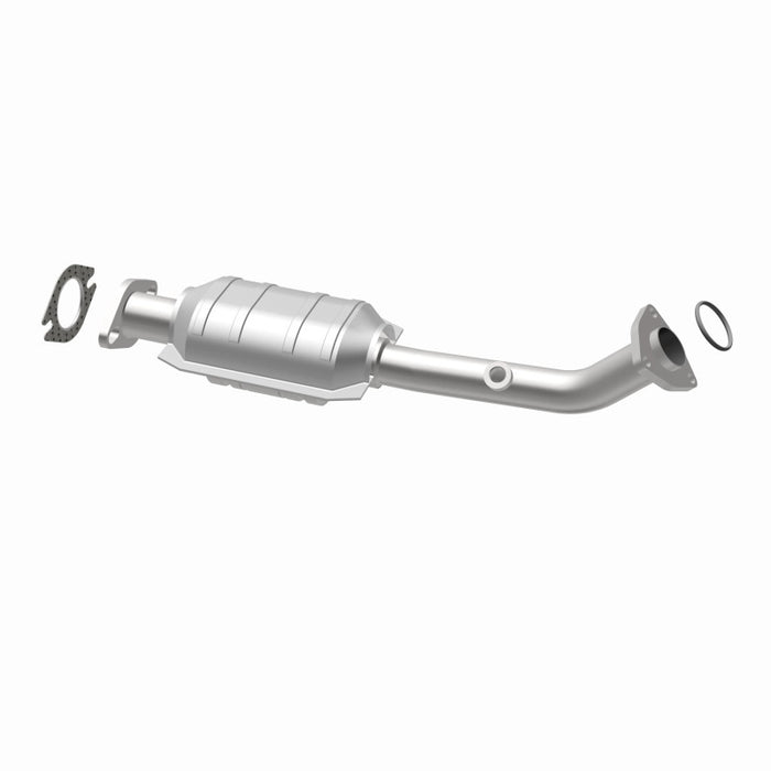 MagnaFlow Conv DF 01-04 Pathfinder côté conducteur arrière