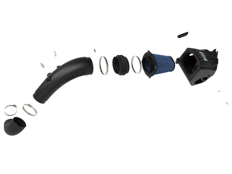 Système d'admission d'air froid aFe Quantum Pro 5R 15-18 Ford F-150 V8-5.0L