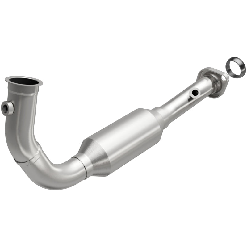 Soubassement de carrosserie Jeep Liberty 2004 à montage direct MagnaFlow Conv