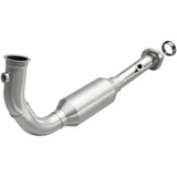 Soubassement de carrosserie Jeep Liberty 2004 à montage direct MagnaFlow Conv