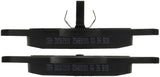 Plaquettes de frein StopTech Street Select