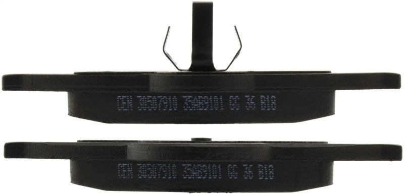 Plaquettes de frein StopTech Street Select