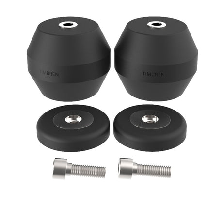 Système d'amélioration de la suspension avant Timbren 2004 Dodge Durango 4WD