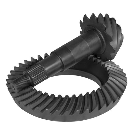 Ensemble d'engrenages haute performance Yukon Gear pour GM 8,5 pouces et 8,6 pouces dans un rapport de 3,73