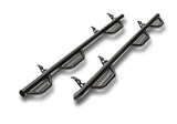 N-Fab Nerf Step 19-20 Chevy/GMC 1500 Double Cab 6,5 pi - Accès au lit - Tex. Noir