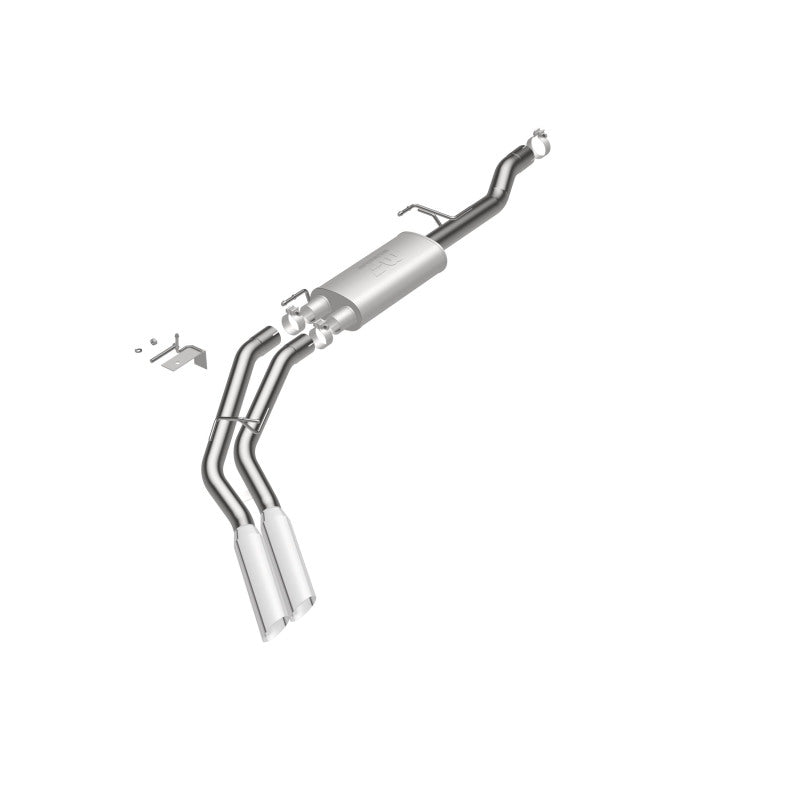Système MagnaFlow C/B 09 pour pick-up Dodge Ram
