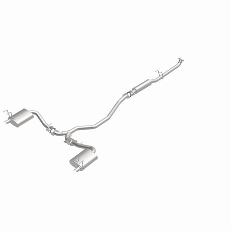 Système d'échappement Cat-Back Magnaflow NEO pour Honda Civic Sport 1,5 L à hayon 2022+