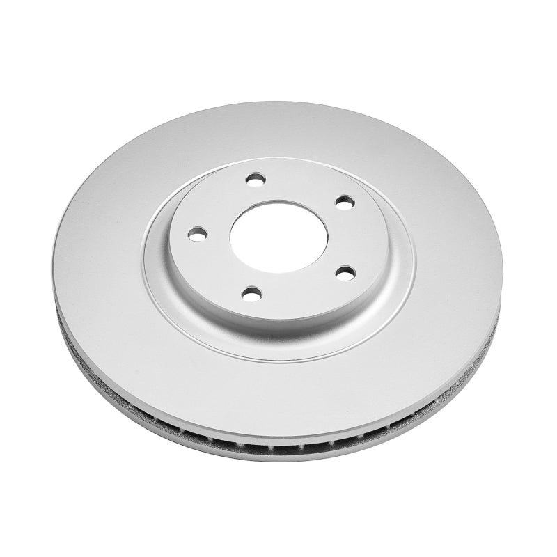 Disque de frein avant Power Stop 03-05 Infiniti FX35 Evolution Geomet avec revêtement