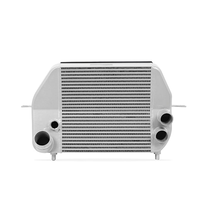 Intercooler Mishimoto 2011-2014 Ford F-150 EcoBoost Silver avec tuyaux noirs