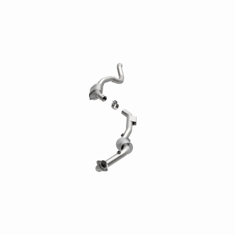 Convecteur MagnaFlow DF Mercedes ML430 99-02 côté passager