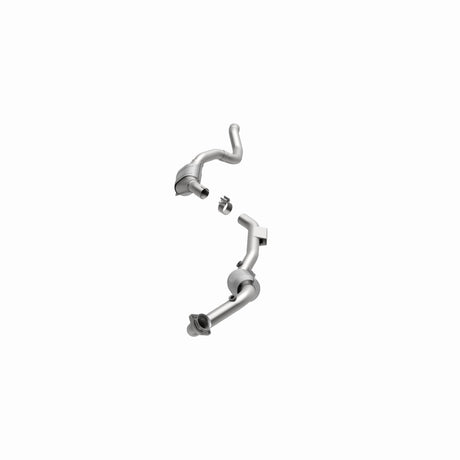 Convecteur MagnaFlow DF Mercedes ML430 99-02 côté passager