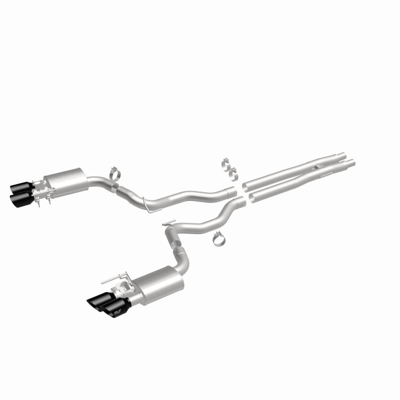 Système d'échappement Cat-Back MagnaFlow 2024 pour Ford Mustang GT 5.0L Competition Series