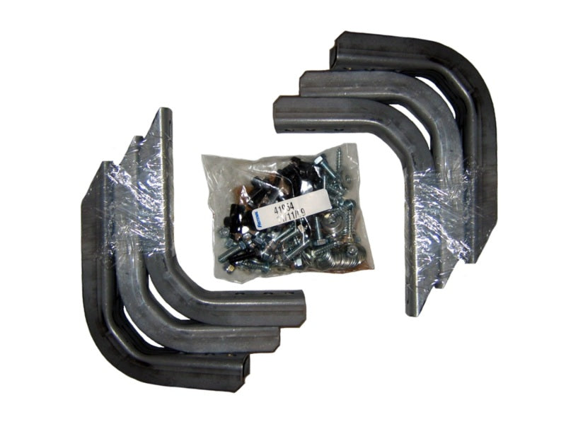 Kit de support de montage pour marchepied EZ pour Dodge Dakota Quad Cab 97-04 de Lund - Brite