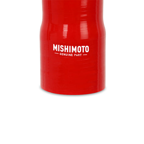 Kit de durites de radiateur en silicone Mishimoto 13-14 Dodge Ram 6,7 L Cummins rouge