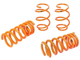 Ressorts d'abaissement aFe Control pour Ford Mustang GT 2015