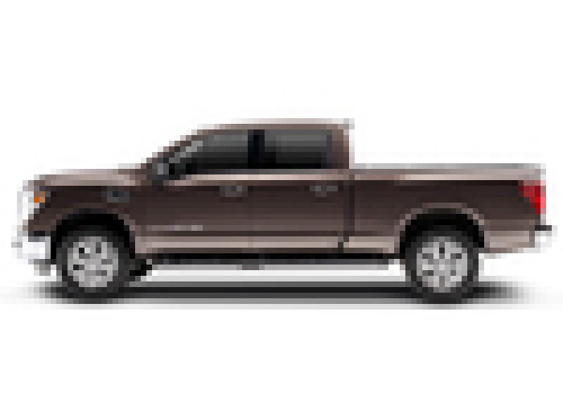 BAK 04-15 Nissan Titan 6 pieds 6 pouces BAKFlip MX4 finition mate
