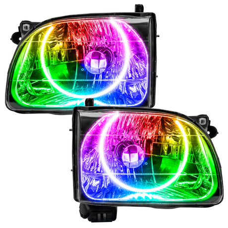 Oracle 01-04 Toyota Tacoma SMD HL - ColorSHIFT VOIR LA GARANTIE