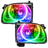 Oracle 01-04 Toyota Tacoma SMD HL - ColorSHIFT w/ Simple Controller