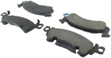 Plaquettes de frein StopTech Street